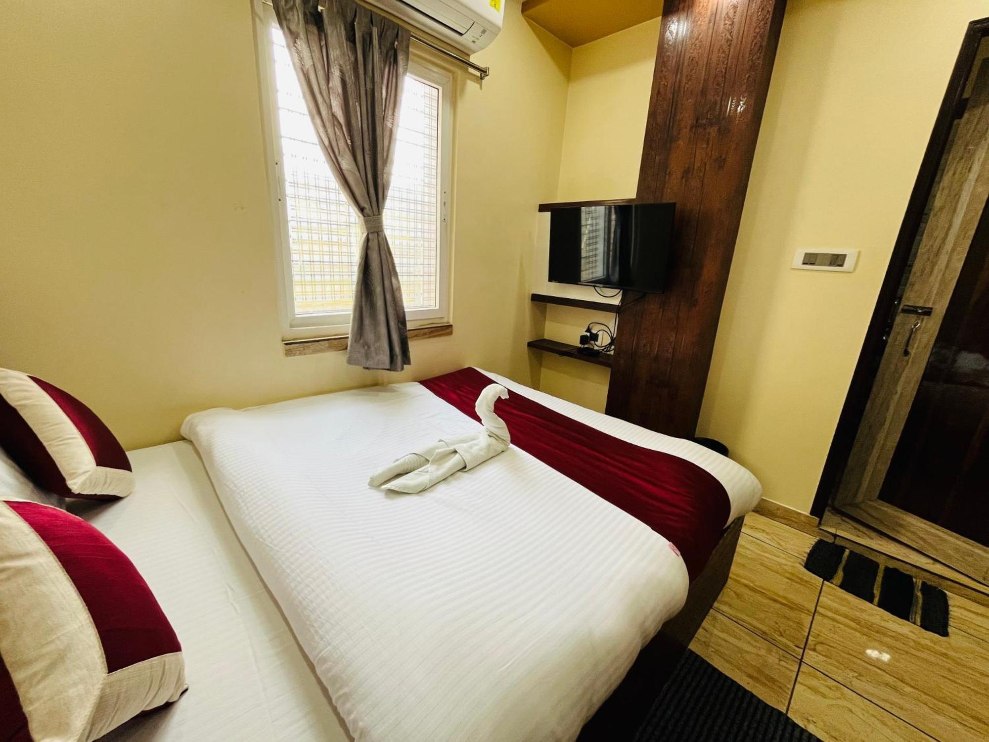 Hotel Kanan Inn コルカタ エクステリア 写真