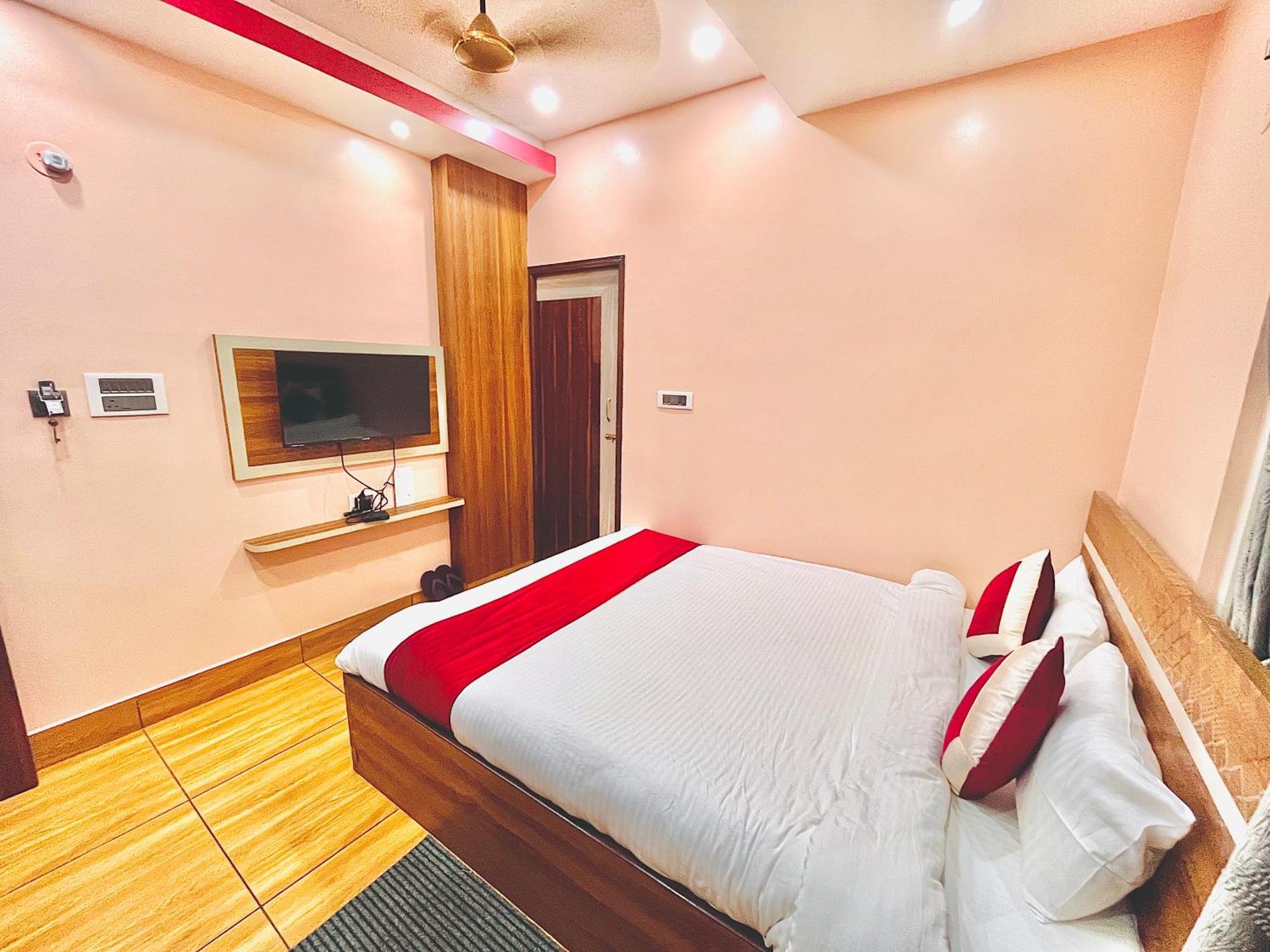 Hotel Kanan Inn コルカタ エクステリア 写真