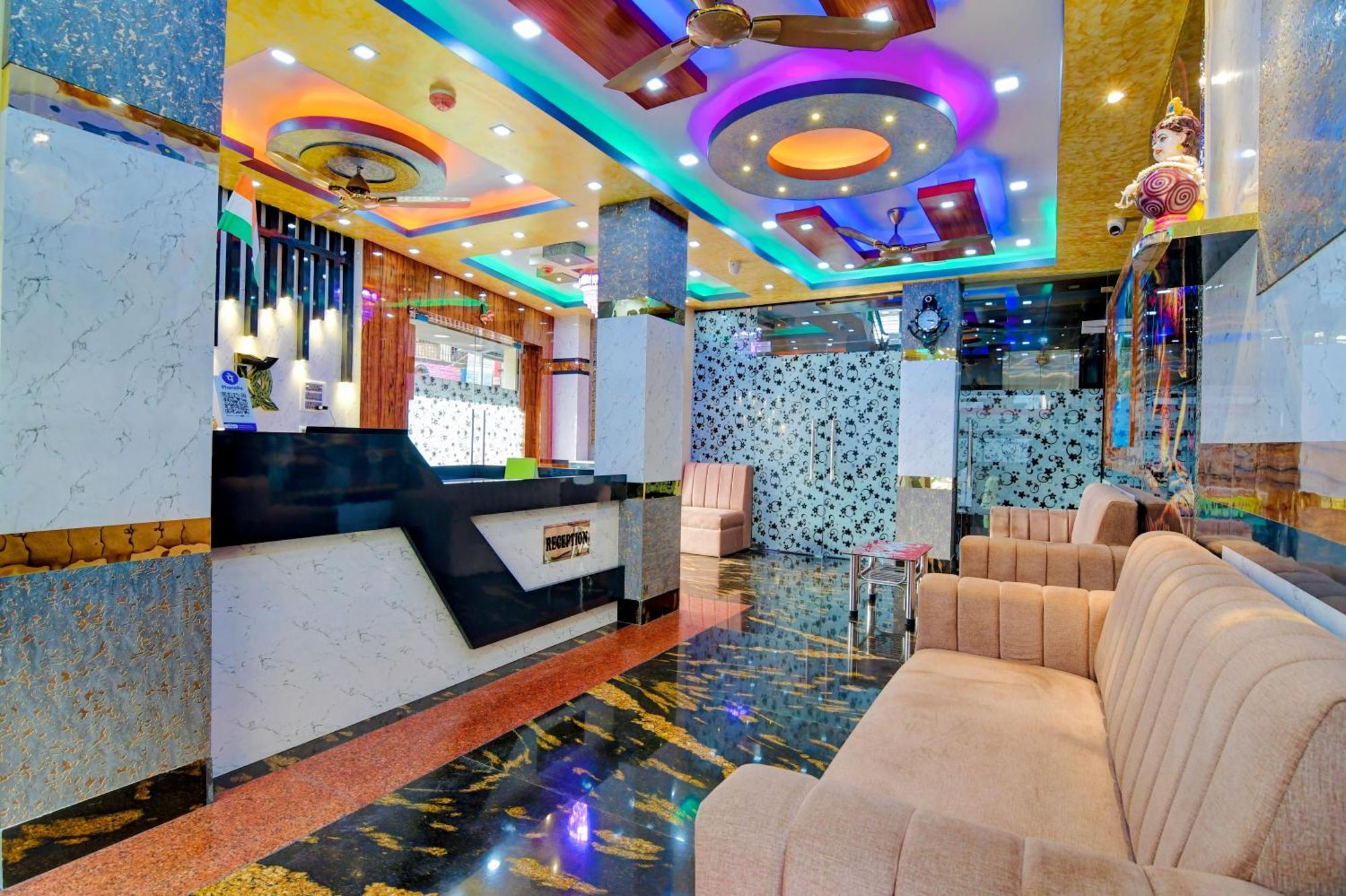Hotel Kanan Inn コルカタ エクステリア 写真