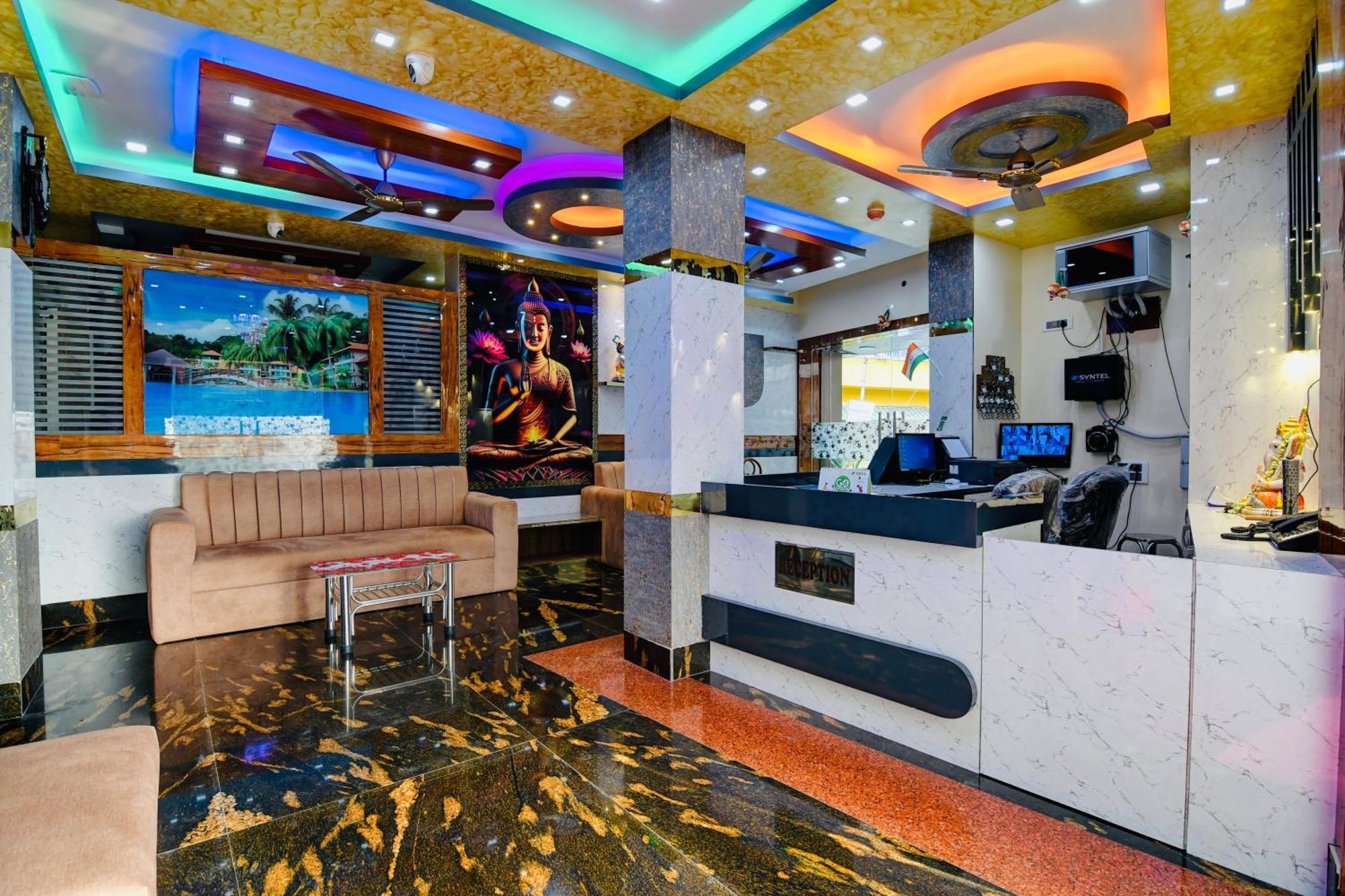 Hotel Kanan Inn コルカタ エクステリア 写真