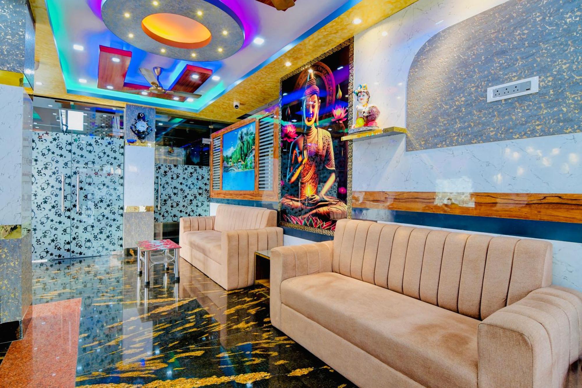 Hotel Kanan Inn コルカタ エクステリア 写真