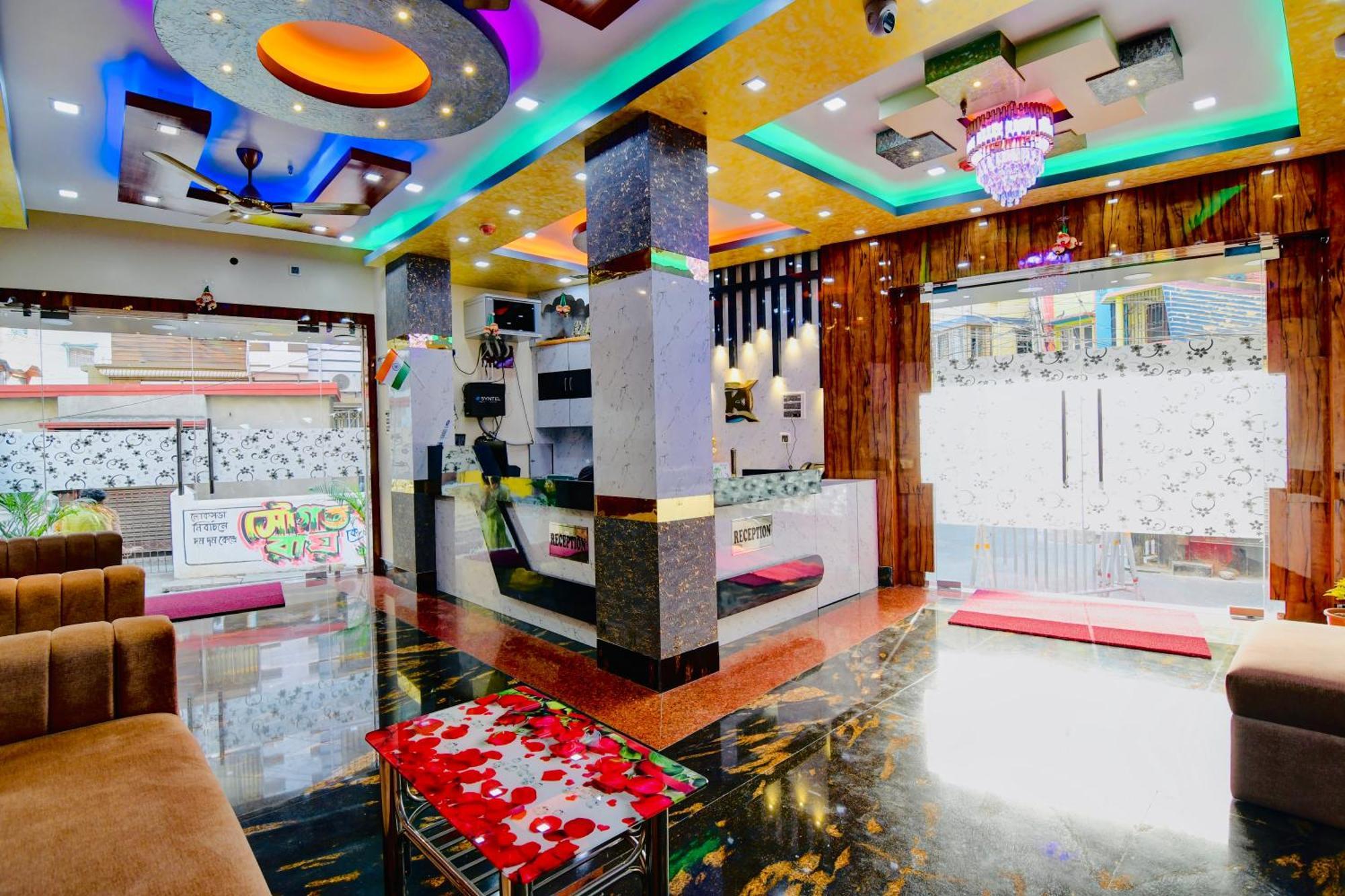 Hotel Kanan Inn コルカタ エクステリア 写真