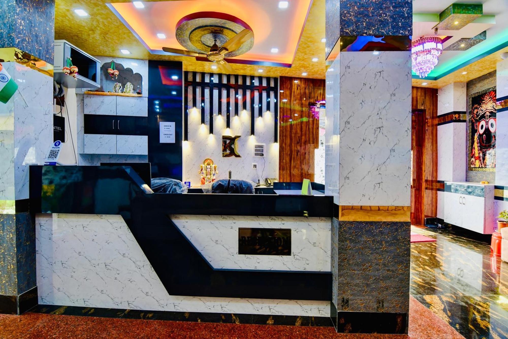 Hotel Kanan Inn コルカタ エクステリア 写真