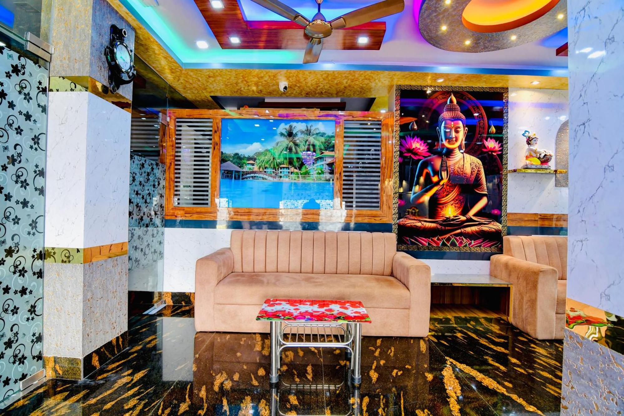 Hotel Kanan Inn コルカタ エクステリア 写真