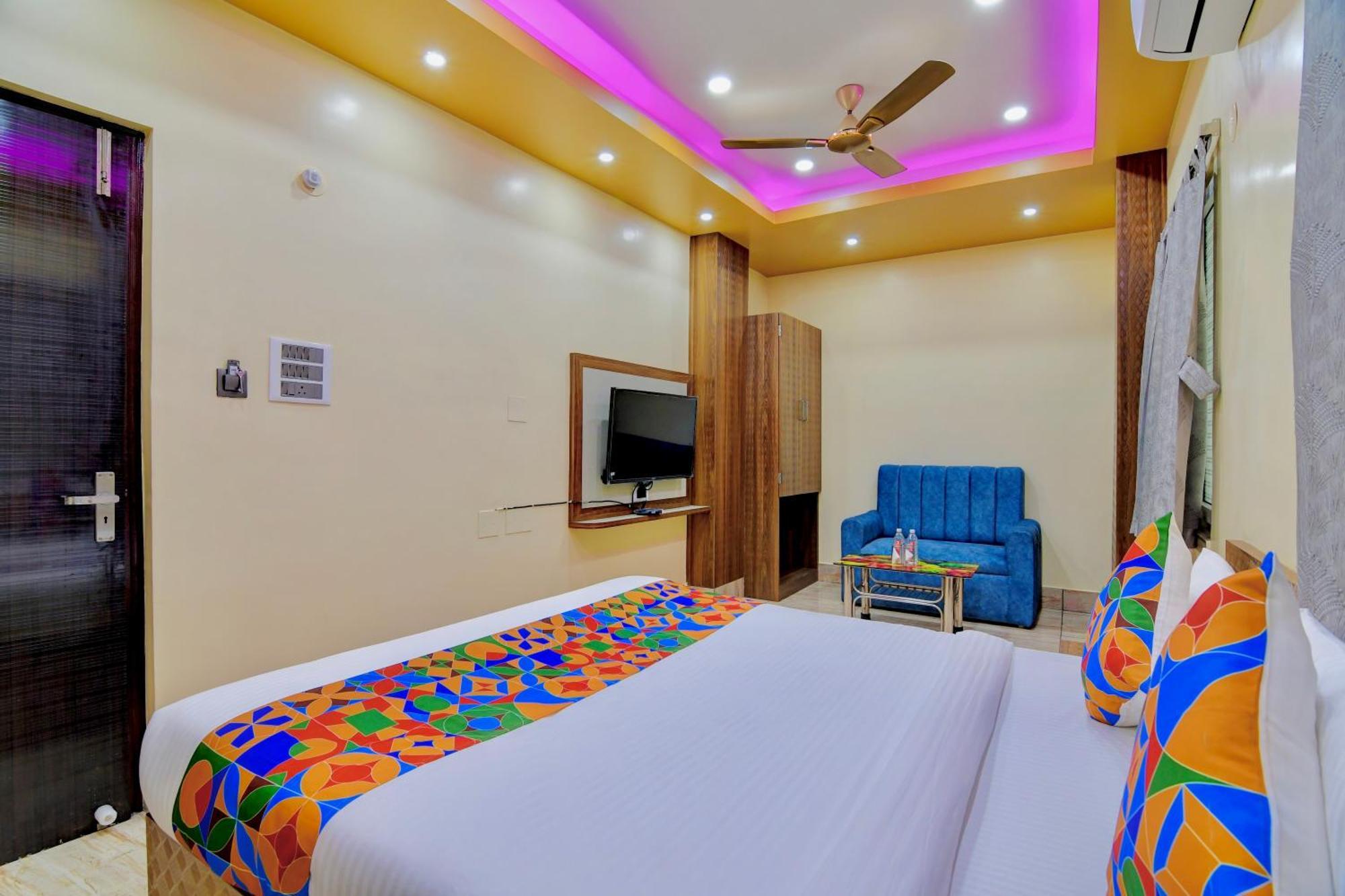 Hotel Kanan Inn コルカタ エクステリア 写真